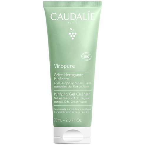 Caudalie Purifying Gel Cleanser 75ml
