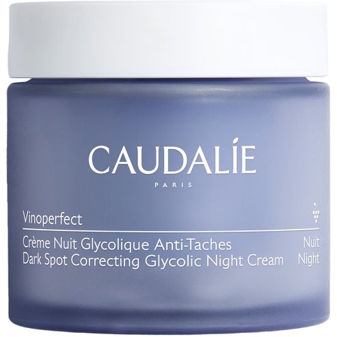 Caudalie Vinoperfect Dark Spot Correcting Glycolic Night Cream - 50ml