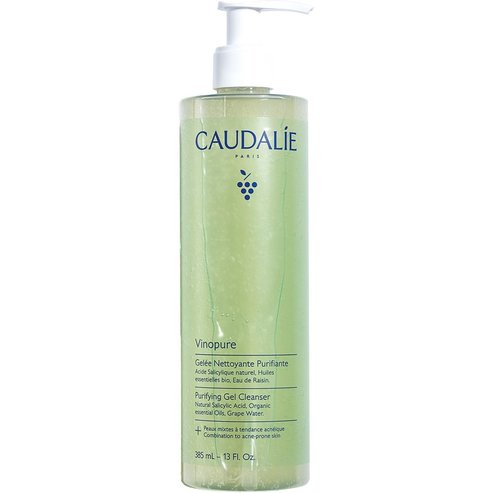 Caudalie Vinopure Purifying Cleanser Gel 385ml