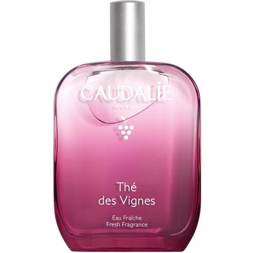 Caudalie The Des Vignes Fresh Fragrance Дамски аромат с нотки на нероли, джинджифил & бял мускус 100ml