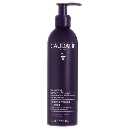 Caudalie Density & Volume Shampoo Шампоан за увеличаване на плътността & възстановяване на обема на слаба, тънка коса 200ml