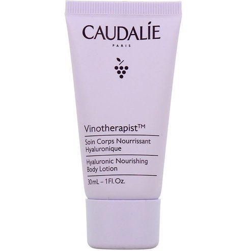 Caudalie Vinotherapist Hyaluronic Nourishing Body Lotion Хидратиращ лосион за тяло с хиалуронова киселина за нормална до суха кожа 30ml
