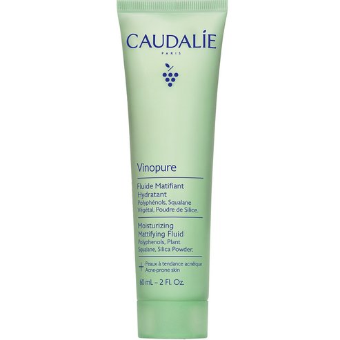 Caudalie Vinopure Moisturizing Mattifying Fluid 60ml