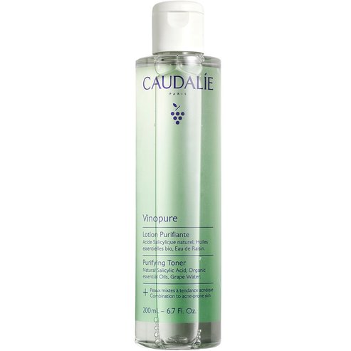 Caudalie Vinopure Purifying Toner 200ml