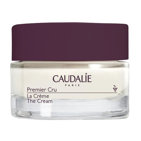 Caudalie Подарък Premier Cru The Cream Подхранващ и против стареене крем за лице срещу признаците на времето 15ml