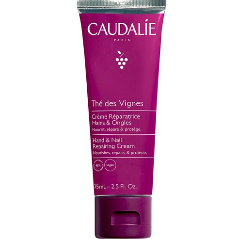 Caudalie Подарък The Des Vignes Hand & Nail Repairing Cream 75ml