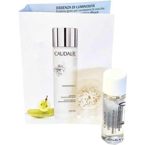 Δώρο Caudalie Vinoperfect Concentrated Brightening Essence Ενεργό Συμπύκνωμα Κατά των Κηλίδων της Επιδερμίδας 5ml