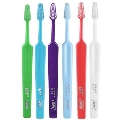 TePe Select Soft Toothbrush 6 бр - Multicolor 4