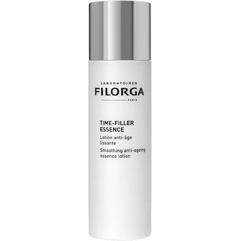 Filorga Time-Filler Smoothing Anti-Aging Essence Lotion Антиейдж хидратиращ лосион за лице & шия, подходящ за всички типове кожа, с мощни растителни екстракти 150ml