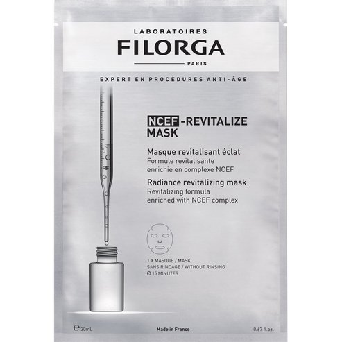 Filorga Ncef-Revitalize Face Sheet Mask 20ml