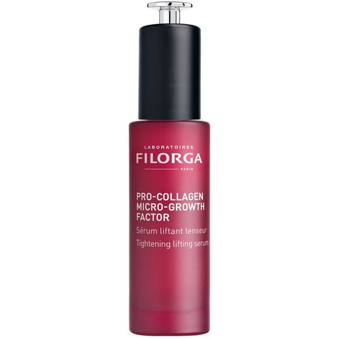 Filorga Pro-Collagen Micro-Growth Factor Tightening Lifting Serum Антиейдж серум за лице с висока концентрация със стягащо & Lifting действие, който стимулира естественото производство на колаген 30ml