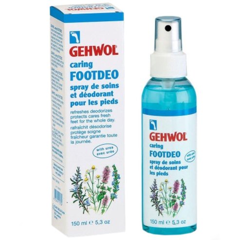Gehwol Caring Footdeo Spray 150ml