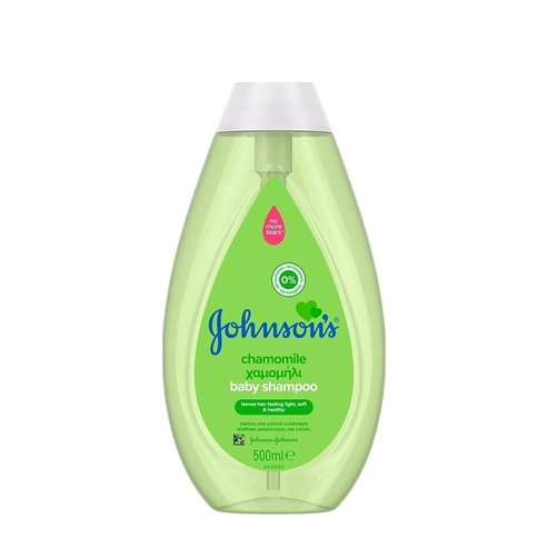 Johnson\'s Baby Shampoo Chamomile 500ml