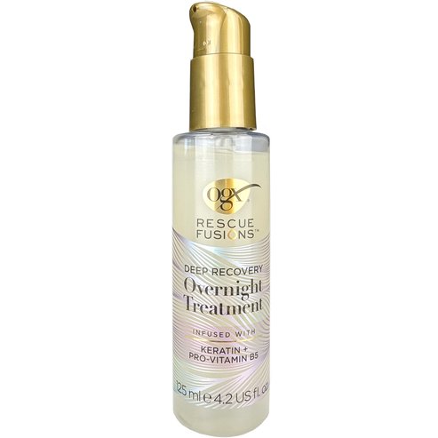 OGX Rescue Fusions Deep Recovery Overnight Treatment Serum 125ml