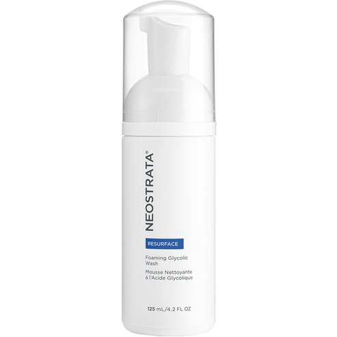 Neostrata Resurface Foaming Glycolic Wash 125ml