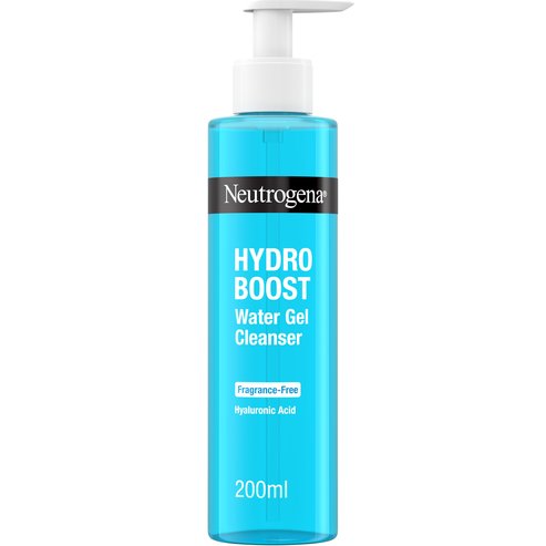 Neutrogena Hydro Boost Cleanser Water Gel 200ml