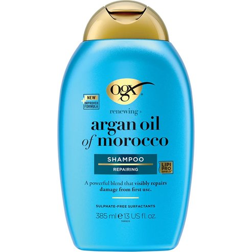 OGX Argan Oil of Morocco Renewing & Repairing Shampoo 385ml