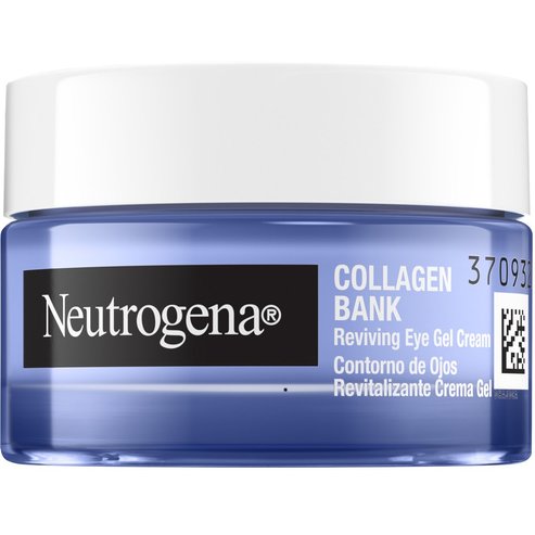 Neutrogena Collagen Bank Reviving Eye Gel Cream 15g