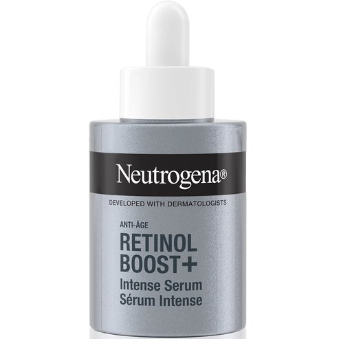 Neutrogena® Retinol Boost+ Intense Night Serum Интензивен нощен серум 30ml