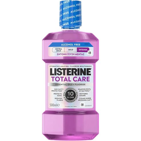 LISTERINE® Total Care Intense 500ML