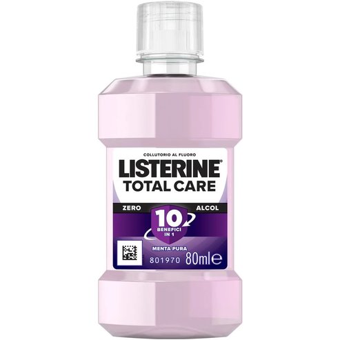 LISTERINE® Total Care Mild 80ml