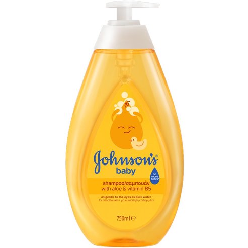 Johnson\'s® Baby Shampoo Σαμπουάν 750ml