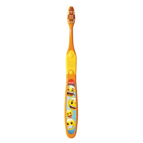 Elgydium Junior Emoji Toothbrush 1 бр