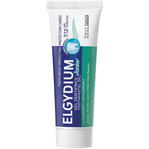 Elgydium Junior Mild Mint Toothpaste 50ml