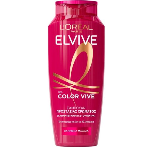 L\'Oreal Paris Elvive Color Vive Shampoo 400ml