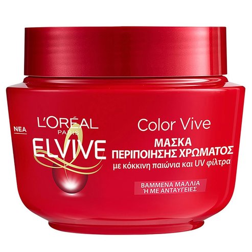 L\'oreal Paris Elvive Color Vive Mask 300ml