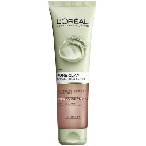 L\'oreal Paris Pure Clay Glow Gel 150ml
