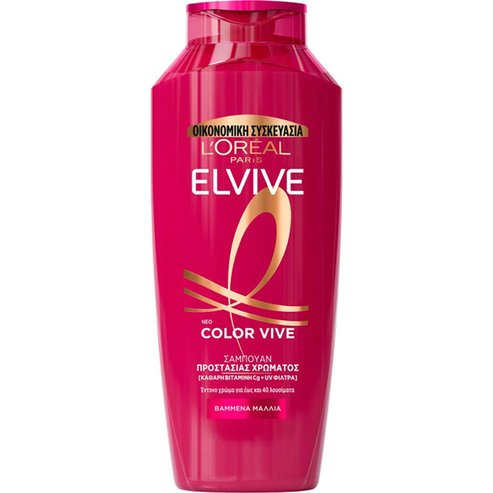 L\'Oreal Paris Elvive Color Vive Shampoo 700ml