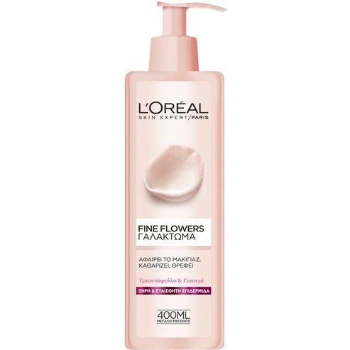 L\'oreal Paris Fine Flowers Lait 400ml