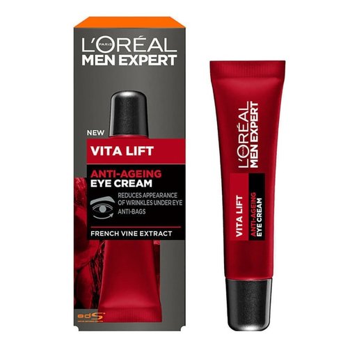 L\'oreal Paris Men Expert Vita Lift Anti-Ageing Eye Cream 15ml