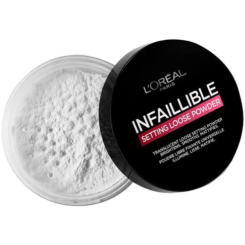 L\'oreal Paris Infaillible Setting Loose Powder 6g