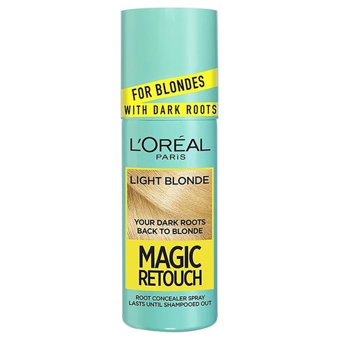 L\'oreal Paris Magic Retouch for Blondes with Dark Roots 75ml - 9.3 LIght Blonde