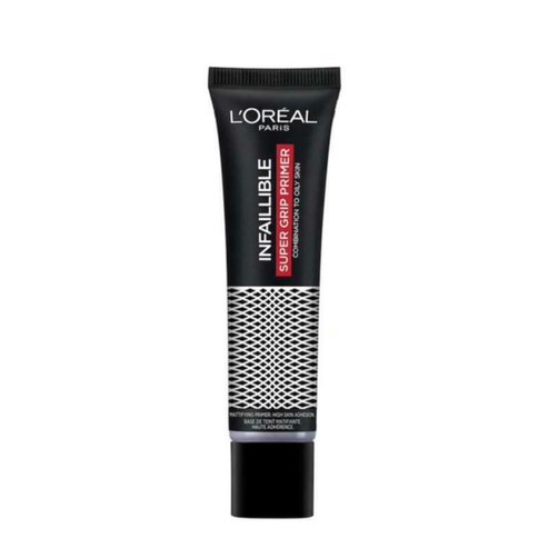 L\'oreal Paris Infaillible Super Grip Primer for Oily Skin Основа за грим за мазна кожа 35ml