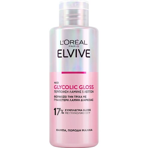 L\'oreal Paris Elvive Glycolic Gloss Hair Care 200ml