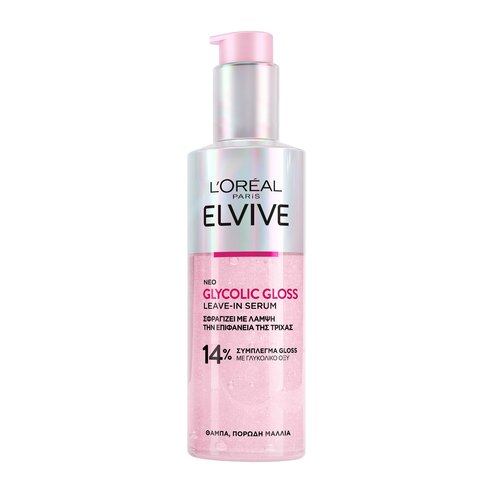 L\'oreal Paris Elvive Glycolic Gloss Leave-in Serum 150ml