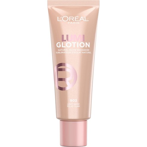 L\'oreal Paris Lumi Glotion Natural Glow Enhancher Fluid 40ml - 902 Light Glow