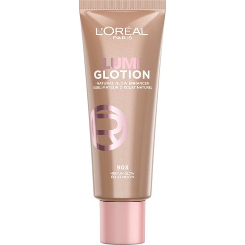 L\'oreal Paris Lumi Glotion Natural Glow Enhancher Fluid 40ml - 903 Medium Glow