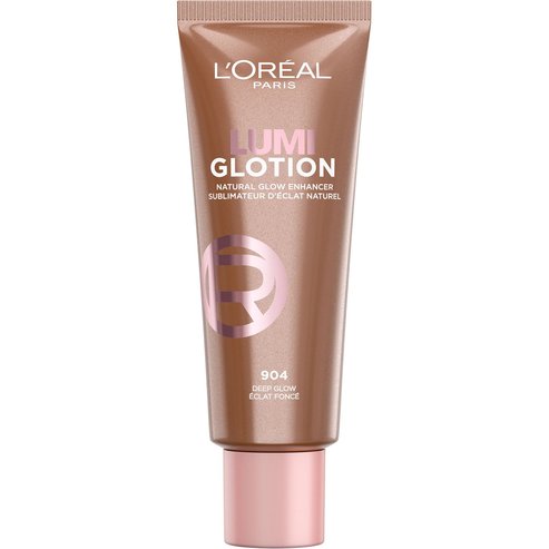 L\'oreal Paris Lumi Glotion Natural Glow Enhancher Fluid 40ml - 904 Deep Glow