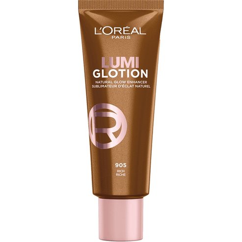 L\'oreal Paris Lumi Glotion Natural Glow Enhancher Fluid 40ml - 905 Very Deep Glow