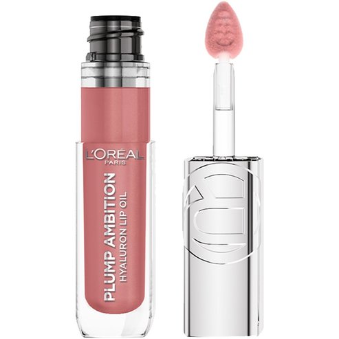 L\'oreal Paris Plump Ambition Hyaluron Lip Oil 5ml - 601 Worth It