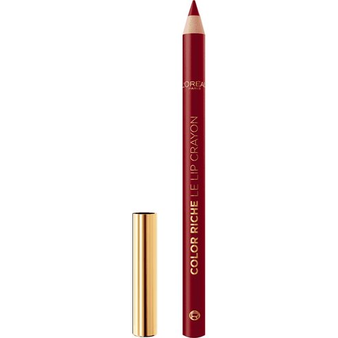 L\'oreal Paris Color Riche Le Lip Crayon 1 бр - 1990 Le Bordeaux