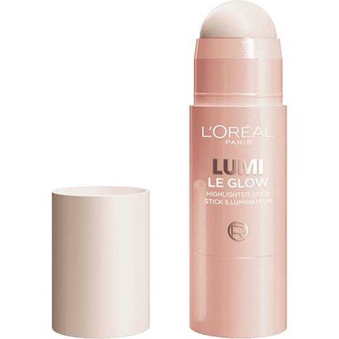 L\'oreal Paris Lumi Le Glow Highlighter Stick 6.5g - 630 Glowy Cream Chic