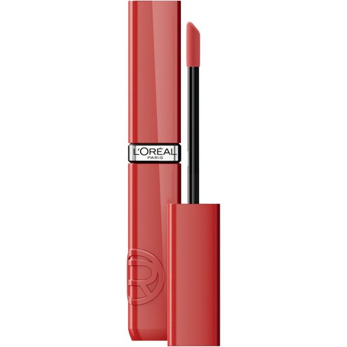 L\'Oreal Paris Infaillible Laque Resitance Liquid Lipstick 4.3ml - 635 Worth It Medium