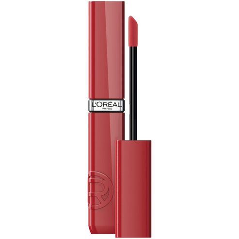 L\'Oreal Paris Infaillible Laque Resitance Liquid Lipstick 4.3ml - 215 Drunk In Rose