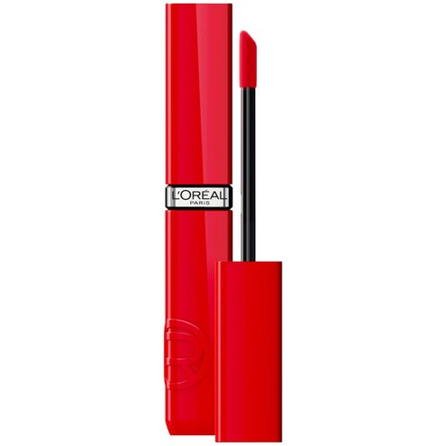 L\'Oreal Paris Infaillible Laque Resitance Liquid Lipstick 4.3ml - 410 Rouge Poppy