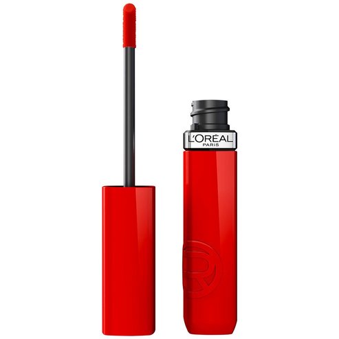 L\'Oreal Paris Infaillible Laque Resitance Liquid Lipstick 4.3ml - 415 Red Bisou